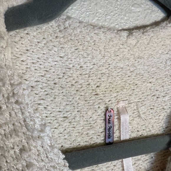 Free People Cuddle Up Pullover Sweater - Picture 5 of 9